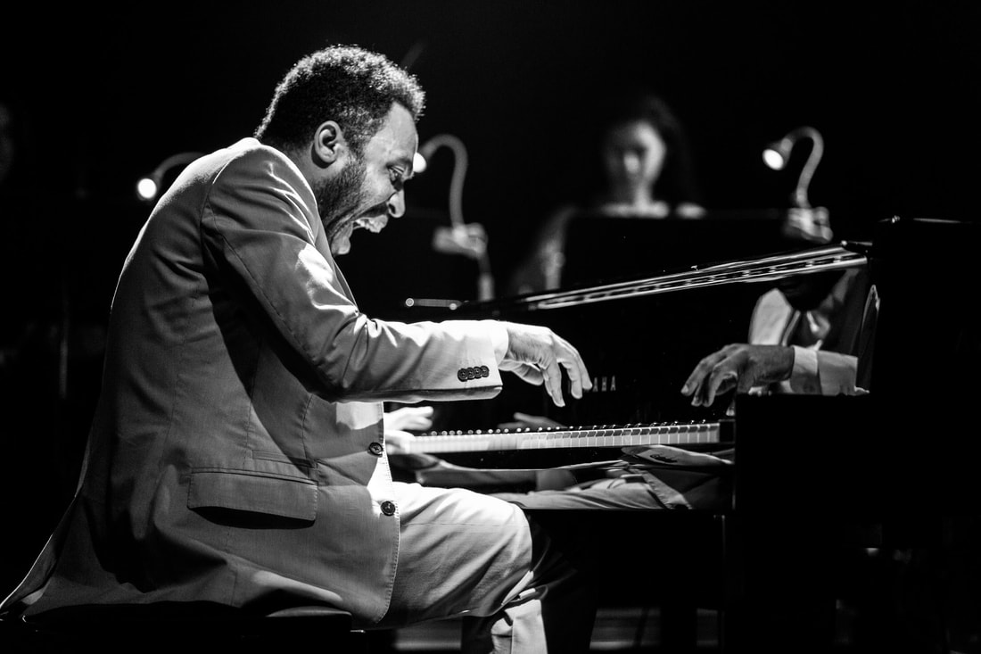 Cuban composer and pianist Dayramir Gonzalez